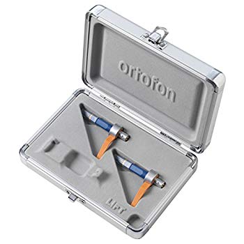 【中古】【非常に良い】ortofon CONCORDE MKII Twin DJ カートリッジ DJ用 シェル一体型 × 2個パック オルトフォン z2zed1b