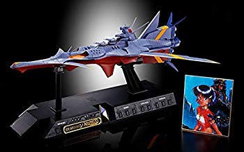 (中古品)超合金魂 ふしぎの海のナディア GX-80 万能戦艦 Ν-ノーチラス号 特典 イラストmini色紙 1枚付属 セット【メーカー名】バンダイ【メーカー型番】【ブランド名】バンダイ(BANDAI)【商品説明】超合金魂 ふしぎの海のナディア GX-80 万能戦艦 Ν-ノーチラス号 特典 イラストmini色紙 1枚付属 セットABS、ダイキャスト 製商品サイズ 全長約425mm対象年齢15歳以上当店では初期不良に限り、商品到着から7日間は返品を 受付けております。品切れの場合は2週間程度でお届け致します。ご注文からお届けまで1、ご注文⇒24時間受け付けております。2、注文確認⇒当店から注文確認メールを送信します。3、在庫確認⇒中古品は受注後に、再メンテナンス、梱包しますので　お届けまで3日〜10日程度とお考え下さい。4、入金確認⇒前払い決済をご選択の場合、ご入金確認後、配送手配を致します。5、出荷⇒配送準備が整い次第、出荷致します。配送業者、追跡番号等の詳細をメール送信致します。6、到着⇒出荷後、1〜3日後に商品が到着します。当店はリサイクル専門店につき一般のお客様から買取しました中古扱い品です。ご来店ありがとうございます。