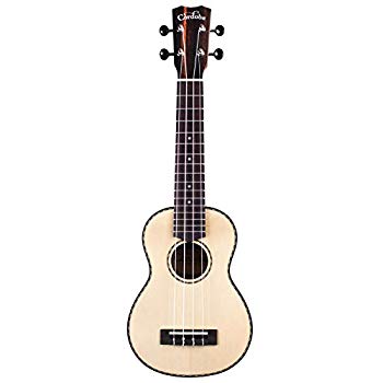 【中古】【非常に良い】Cordoba ソリッド スプルーストップ ソプラノ ウクレレ 21S...