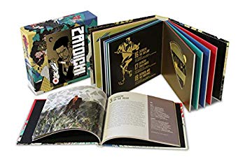 Zatoichi The Blind Swordsman - The Criterion Collection    mxn26g8