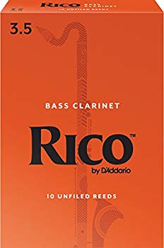 (中古品)RICO リード バスクラリネット 強度:3.5(10枚入)アンファイルド REA1035【メーカー名】RICO【メーカー型番】REA1035【ブランド名】Rico【商品説明】RICO リード バスクラリネット 強度:3.5(10枚入)アンファイルド REA1035リコ「世界で最も人気のあるリード」演奏しやすさを重視したデザイン、演奏指導者にとっても、お求めやすい価格、クラリネットやサクソフォン全般に対応、パワフルな音色を生み出すアンファイルド・カット(アメリカン・カット)LRICBCL3.5当店では初期不良に限り、商品到着から7日間は返品を 受付けております。品切れの場合は2週間程度でお届け致します。ご注文からお届けまで1、ご注文⇒24時間受け付けております。2、注文確認⇒当店から注文確認メールを送信します。3、在庫確認⇒中古品は受注後に、再メンテナンス、梱包しますので　お届けまで3日〜10日程度とお考え下さい。4、入金確認⇒前払い決済をご選択の場合、ご入金確認後、配送手配を致します。5、出荷⇒配送準備が整い次第、出荷致します。配送業者、追跡番号等の詳細をメール送信致します。6、到着⇒出荷後、1〜3日後に商品が到着します。当店はリサイクル専門店につき一般のお客様から買取しました中古扱い品です。ご来店ありがとうございます。