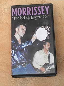 Morrissey - The Malady Lingers On (VHS)