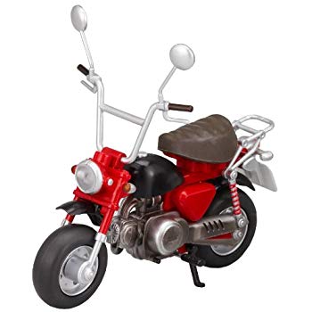【状態　非常に良い】ex:ride ride.006 ミニバイク レッド (ノンスケール ABS製塗装済み完成品)【メーカー名】フリーイング(FREEing)【メーカー型番】【ブランド名】フリーイング(FREEing)【商品説明】ex:ride ride.006 ミニバイク レッド (ノンスケール ABS製塗装済み完成品)本体サイズ : 全長:約120mm男の子向き対象年齢 : 15歳から(C)FREEing当店では初期不良に限り、商品到着から7日間は返品を 受付けております。品切れの場合は2週間程度でお届け致します。ご注文からお届けまで1、ご注文⇒24時間受け付けております。2、注文確認⇒当店から注文確認メールを送信します。3、在庫確認⇒中古品は受注後に、再メンテナンス、梱包しますので　お届けまで3日〜10日程度とお考え下さい。4、入金確認⇒前払い決済をご選択の場合、ご入金確認後、配送手配を致します。5、出荷⇒配送準備が整い次第、出荷致します。配送業者、追跡番号等の詳細をメール送信致します。6、到着⇒出荷後、1〜3日後に商品が到着します。当店はリサイクル専門店につき一般のお客様から買取しました中古扱い品です。ご来店ありがとうございます。