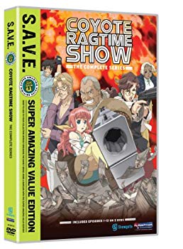 Coyote Ragtime Show: Complete Box Set - Save   wgteh8f