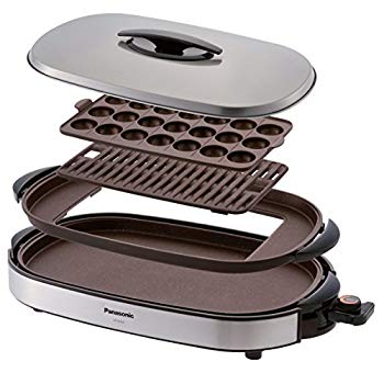 Panasonic ホットプレート NF-WM2-S パナソニック 焼肉【美品】 楽天市場】nf-wm2(s)の通販