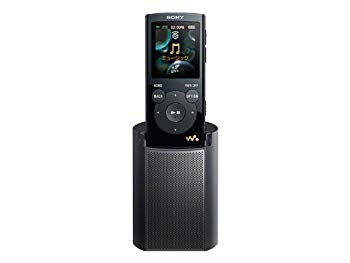 【中古】SONY ウォークマン Eシリーズ 2GB スピーカー付 ブラック NW-E062K/B tf8su2k