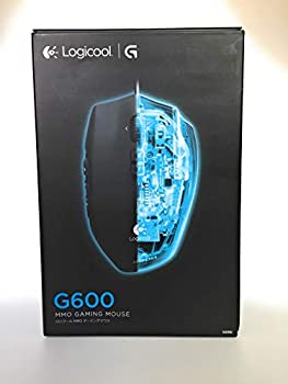楽天市場】logicool g ゲーミングマウス g600の通販