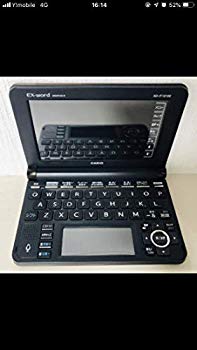 【中古】【非常に良い】カシオ 電子辞書 エクスワード XD-JT10100（ジャパネットモデル） qqffhab