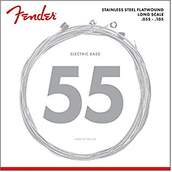 【状態　非常に良い】(中古品)Fender エレキベース弦 Stainless 9050's Bass Strings, Stainless Steel Flatwound, 9050M .055-.105【メーカー名】Fender(フェンダー)【メーカー型番】739050406【ブランド名】Fender【商品説明】Fender エレキベース弦 Stainless 9050's Bass Strings, Stainless Steel Flatwound, 9050M .055-.105ロングスケール。4本1セット豊富なゲージバリエーション。エレクトリックベース用。当店では初期不良に限り、商品到着から7日間は返品を 受付けております。品切れの場合は2週間程度でお届け致します。ご注文からお届けまで1、ご注文⇒24時間受け付けております。2、注文確認⇒当店から注文確認メールを送信します。3、在庫確認⇒中古品は受注後に、再メンテナンス、梱包しますので　お届けまで3日〜10日程度とお考え下さい。4、入金確認⇒前払い決済をご選択の場合、ご入金確認後、配送手配を致します。5、出荷⇒配送準備が整い次第、出荷致します。配送業者、追跡番号等の詳細をメール送信致します。6、到着⇒出荷後、1〜3日後に商品が到着します。当店はリサイクル専門店につき一般のお客様から買取しました中古扱い品です。ご来店ありがとうございます。