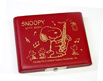(中古品)スヌーピー リードケース テナーサクソフォン（5枚入）レッド【メーカー名】株式会社吉澤【メーカー型番】当店では初期不良に限り、商品到着から7日間は返品を 受付けております。品切れの場合は2週間程度でお届け致します。ご注文からお届けまで1、ご注文⇒24時間受け付けております。2、注文確認⇒当店から注文確認メールを送信します。3、在庫確認⇒中古品は受注後に、再メンテナンス、梱包しますので　お届けまで3日〜10日程度とお考え下さい。4、入金確認⇒前払い決済をご選択の場合、ご入金確認後、配送手配を致します。5、出荷⇒配送準備が整い次第、出荷致します。配送業者、追跡番号等の詳細をメール送信致します。6、到着⇒出荷後、1〜3日後に商品が到着します。当店はリサイクル専門店につき一般のお客様から買取しました中古扱い品です。ご来店ありがとうございます。