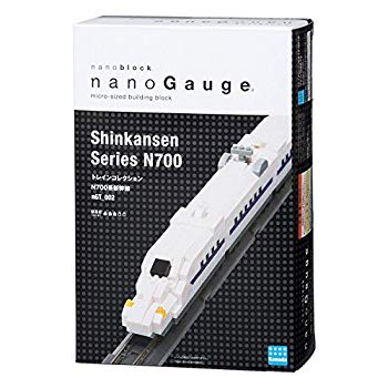 【中古】【非常に良い】ナノゲージ トレインコレクション N700系新幹線 nGT_002 9jupf8b