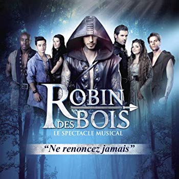 Robin Des Bois - Spectacle Musical (DVD+CD) d2ldlup