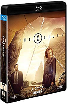 【中古】X-ファイル シーズン7(SEASONS ブルーレイ・ボックス) [Blu-ray] dwos6rj