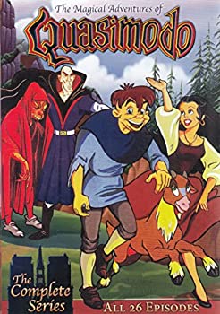 Magical Adventures of Quasimodo 