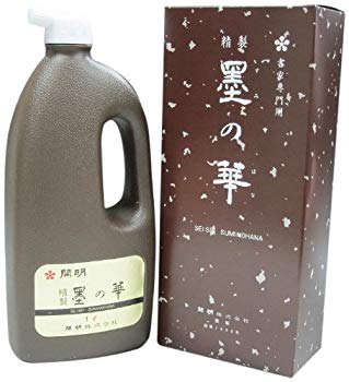 【状態　非常に良い】開明 精製 墨の華 1.0L【メーカー名】開明【メーカー型番】52003277【ブランド名】開明【商品説明】開明 精製 墨の華 1.0L対象性別 :男女共用当店では初期不良に限り、商品到着から7日間は返品を 受付けております。品切れの場合は2週間程度でお届け致します。ご注文からお届けまで1、ご注文⇒24時間受け付けております。2、注文確認⇒当店から注文確認メールを送信します。3、在庫確認⇒中古品は受注後に、再メンテナンス、梱包しますので　お届けまで3日〜10日程度とお考え下さい。4、入金確認⇒前払い決済をご選択の場合、ご入金確認後、配送手配を致します。5、出荷⇒配送準備が整い次第、出荷致します。配送業者、追跡番号等の詳細をメール送信致します。6、到着⇒出荷後、1〜3日後に商品が到着します。当店はリサイクル専門店につき一般のお客様から買取しました中古扱い品です。ご来店ありがとうございます。