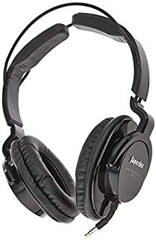 (中古品)Superlux 密閉型 スタジオ・モニターヘッドホン HD661 BLACK【メーカー名】Superlux【メーカー型番】HD661【ブランド名】Superlux【商品説明】Superlux 密閉型 スタジオ・モニターヘッドホン HD661 BLACKドライバーユニット:40mm ダイナミック型/ネオジウム・マグネット感度:102dB SPL(1mW) @ 1KHz周波数帯域:10Hz ~ 20,000Hzインピーダンス:68Ω(1KHz)付属品:3.5mm径→6.3mm径のゴールドメッキ変換プラグ、ヘッドホンケーブル 1m、3m 各1本、ヘッドホンケーブル抜け止めクリップ、キャリングポーチ当店では初期不良に限り、商品到着から7日間は返品を 受付けております。品切れの場合は2週間程度でお届け致します。ご注文からお届けまで1、ご注文⇒24時間受け付けております。2、注文確認⇒当店から注文確認メールを送信します。3、在庫確認⇒中古品は受注後に、再メンテナンス、梱包しますので　お届けまで3日〜10日程度とお考え下さい。4、入金確認⇒前払い決済をご選択の場合、ご入金確認後、配送手配を致します。5、出荷⇒配送準備が整い次第、出荷致します。配送業者、追跡番号等の詳細をメール送信致します。6、到着⇒出荷後、1〜3日後に商品が到着します。当店はリサイクル専門店につき一般のお客様から買取しました中古扱い品です。ご来店ありがとうございます。