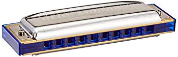 [Nakagyo] HOHNER Big River Harp MS X 590/20MSX G 10 гармошка tf8su2k — в очень хорошем состоянии
