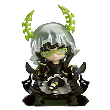【状態　非常に良い】TV ANIMATION BLACK ROCK SHOOTER ねんどろいど デッドマスター TV ANIMATION Ver. (ノンスケール ABS&PVC 塗装済み可動フィギュア)【メーカー名】グッドスマイルカンパニー(GOOD SMILE COMPANY)【メーカー型番】4582191969831【ブランド名】グッドスマイルカンパニー(GOOD SMILE COMPANY)【商品説明】TV ANIMATION BLACK ROCK SHOOTER ねんどろいど デッドマスター TV ANIMATION Ver. (ノンスケール ABS&PVC 塗装済み可動フィギュア)本体サイズ :全高:約100mm対象性別 :男の子(C)BRS on TV当店では初期不良に限り、商品到着から7日間は返品を 受付けております。品切れの場合は2週間程度でお届け致します。ご注文からお届けまで1、ご注文⇒24時間受け付けております。2、注文確認⇒当店から注文確認メールを送信します。3、在庫確認⇒中古品は受注後に、再メンテナンス、梱包しますので　お届けまで3日〜10日程度とお考え下さい。4、入金確認⇒前払い決済をご選択の場合、ご入金確認後、配送手配を致します。5、出荷⇒配送準備が整い次第、出荷致します。配送業者、追跡番号等の詳細をメール送信致します。6、到着⇒出荷後、1〜3日後に商品が到着します。当店はリサイクル専門店につき一般のお客様から買取しました中古扱い品です。ご来店ありがとうございます。