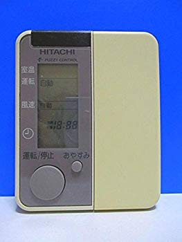 【中古】【非常に良い】日立 エアコンリモコン RAR-1J1 d2ldlup
