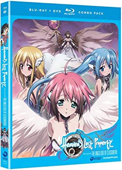 Heaven's Lost Property: Angeloid of Clockwork   2zzhgl6