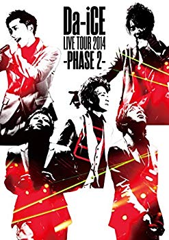 Da-iCE LIVE TOUR 2014 -PHASE2-  dwos6rj