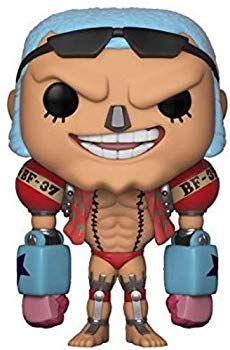 【中古】Funko - Figurine One Piece - Franky Pop 10cm - 0889698231930 n5ksbvb