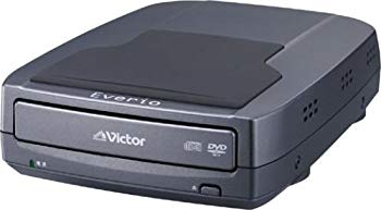 【中古】JVCケンウッド ビクター エブリオ専用DVDライター CU-VD10 o7r6kf1