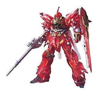 【中古】HGUC 1/144 MSN-06S シナンジュ 劇場限定レッドコメットスパークルVer. (機動戦士ガンダムUC) g6bh9ry