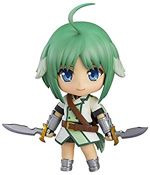 ねんどろいど DOGDAYS´´ エクレール・マルティノッジ ノンスケール ABS&PVC製 塗装済み可動フィギュア w17b8b5