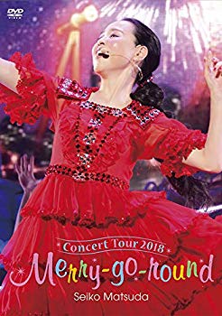 【中古】Seiko Matsuda Concert Tour 2018 Merry-go-round(初回限定盤) [DVD] mxn26g8