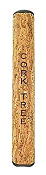 CorkTree(コルクツリー) グリップ CorkTree Stumpy(スタンピ-)ブラック パターグリップ ggw725x