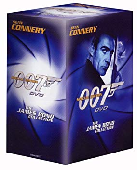 【中古】007 ショーン・コネリーBOX [DVD] cm3dmju