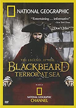【中古】【非常に良い】Blackbeard: Terror at Sea [DVD]