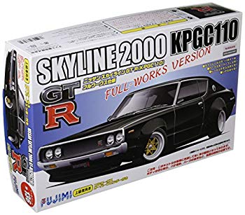 【状態　非常に良い】フジミ模型 1/24 インチアップシリーズ No.136 ケンメリ2ドア ワークス仕様 プラモデル ID136【メーカー名】フジミ模型(FUJIMI)【メーカー型番】ID-136【ブランド名】フジミ模型(FUJIMI)【商品説明】フジミ模型 1/24 インチアップシリーズ No.136 ケンメリ2ドア ワークス仕様 プラモデル ID136組み立て、塗装が必要なプラモデル。別途、工具、塗料等が必要。当店では初期不良に限り、商品到着から7日間は返品を 受付けております。品切れの場合は2週間程度でお届け致します。ご注文からお届けまで1、ご注文⇒24時間受け付けております。2、注文確認⇒当店から注文確認メールを送信します。3、在庫確認⇒中古品は受注後に、再メンテナンス、梱包しますので　お届けまで3日〜10日程度とお考え下さい。4、入金確認⇒前払い決済をご選択の場合、ご入金確認後、配送手配を致します。5、出荷⇒配送準備が整い次第、出荷致します。配送業者、追跡番号等の詳細をメール送信致します。6、到着⇒出荷後、1〜3日後に商品が到着します。当店はリサイクル専門店につき一般のお客様から買取しました中古扱い品です。ご来店ありがとうございます。
