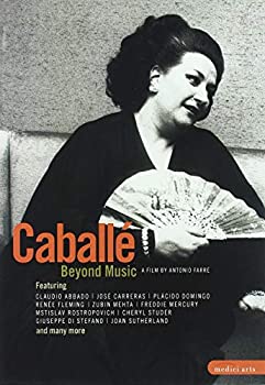 Caballe: Beyond Music 