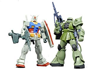 【中古】HGUC RX-78-2/MS-06 ガンプラスターターセット ガンダム vs. 量産型ザク (機動戦士ガンダム) wgteh8f