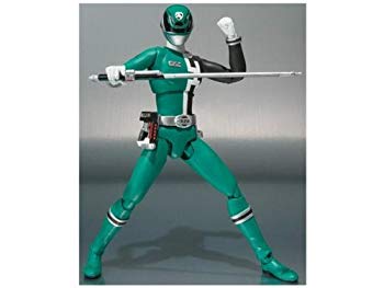 楽天市場】バンダイ s．h．figuarts 特捜戦隊デカレンジャー デカ