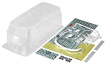 【中古】タミヤ RCスペアパーツ No.1616 SP.1616 1/10RC フォルクスワーゲン タイプ2 (T1) スペアボディセット 51616 e6mzef9