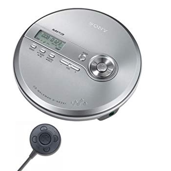 楽天市場】SONY CDウォークマン N241 シルバー D－NE241／Sの通販