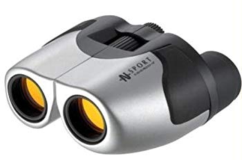 【中古】【非常に良い】ナシカ 双眼鏡「10-30×25 ZOOM-IR」（倍率10〜30倍）NASHICA SPORT 10-30X25ZOOM-IR i8my1cf