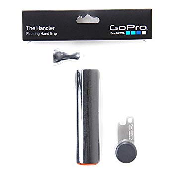  GoPro 純正アクセサリ カメラグリップ - ザ・ハンドラー - AFHGM-001 qqffhab