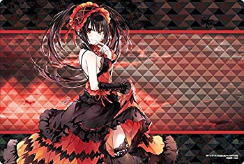 【中古】ブシロード ラバーマットコレクション Vol.392 富士見ファンタジア文庫 デート・ア・ライブ『時崎狂三』 e6mzef9