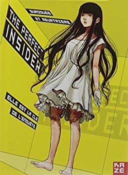 The Perfect Insider - Integrale Dvd dwos6rj