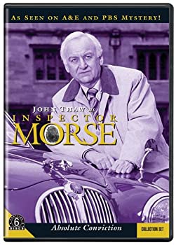 Inspector Morse: Absolute Conviction Set 