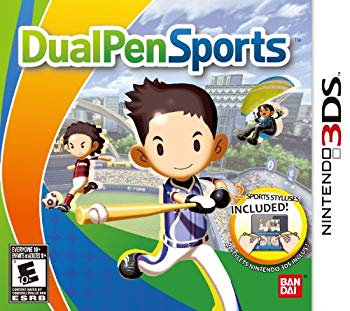 【中古】Double Pen Sports (3ds) wgteh8f