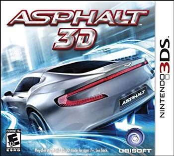 【状態　非常に良い】(中古品)Asphalt 3D-Nla【メーカー名】UBI Soft【メーカー型番】16669【ブランド名】UBI Soft【商品説明】Asphalt 3D-Nlaお届け：受注後に再メンテ、梱包します。到着まで3日〜10日程度とお考え下さい。当店では初期不良に限り、商品到着から7日間は返品を 受付けております。品切れの場合は2週間程度でお届け致します。ご注文からお届けまで1、ご注文⇒24時間受け付けております。2、注文確認⇒当店から注文確認メールを送信します。3、在庫確認⇒中古品は受注後に、再メンテナンス、梱包しますので　お届けまで3日〜10日程度とお考え下さい。4、入金確認⇒前払い決済をご選択の場合、ご入金確認後、配送手配を致します。5、出荷⇒配送準備が整い次第、出荷致します。配送業者、追跡番号等の詳細をメール送信致します。6、到着⇒出荷後、1〜3日後に商品が到着します。当店はリサイクル専門店につき一般のお客様から買取しました中古扱い品です。ご来店ありがとうございます。