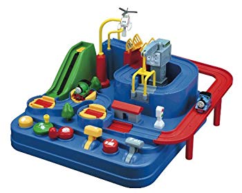 【中古】【非常に良い】トーマス レッツゴー大冒険! tf8su2k
