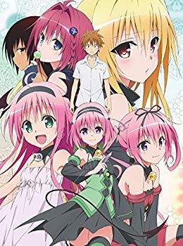 楽天市場】toloveる ダークネス 2nd bd（CD・DVD）の通販