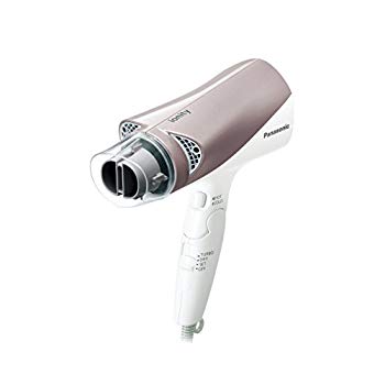 【中古】【非常に良い】パナソニック ヘアドライヤー イオニティ ブラウン調 EH-NE69-T n5ksbvb