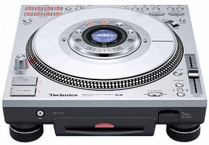 Technics SL-DZ1200 美品 動作良好　収納ケース付 sm4-b0002erpam.jpg